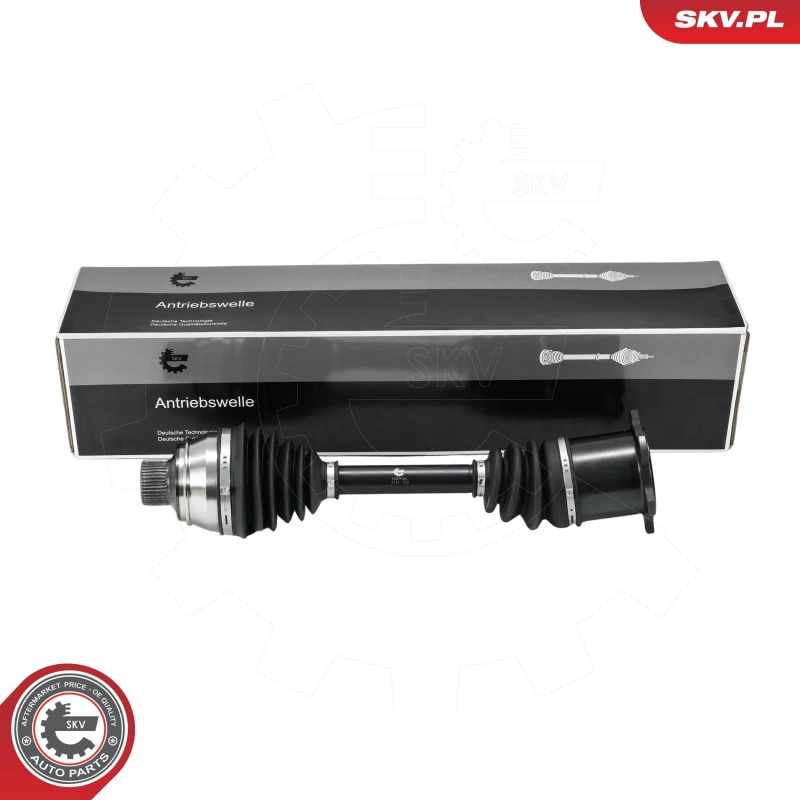 Image of ESEN SKV Drive shaft ESEN SKV 40SKV164
