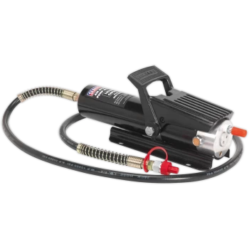Image of Sealey RE83/840/CWH Air Hydraulic Pump 10 Tonne Capacity