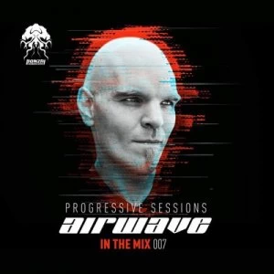 Image of Progressive Sessions - Airwave In the Mix 007 by Various Artists CD Album
