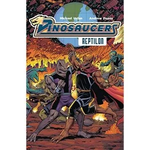 Image of Dinosaucers Vol. 1