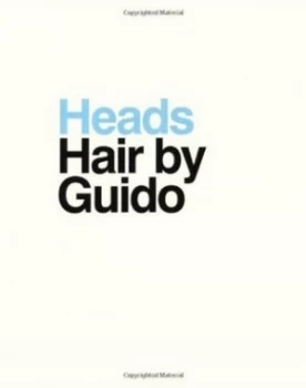Image of Heads by David Sims Hardback