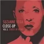 image of Suzanne Vega - Close-Up, Vol. 3 (States of Being) (Music CD)