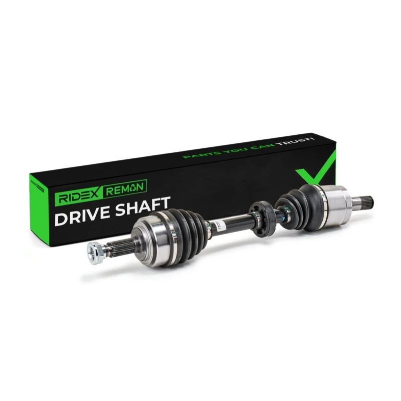 Image of RIDEX REMAN Drive shaft RIDEX REMAN 13D0155R