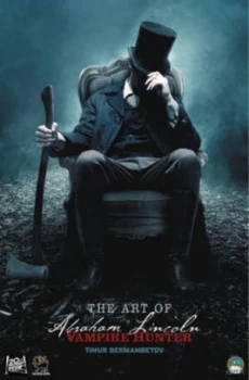 Image of The Art of Abraham Lincoln Vampire Hunter by NA