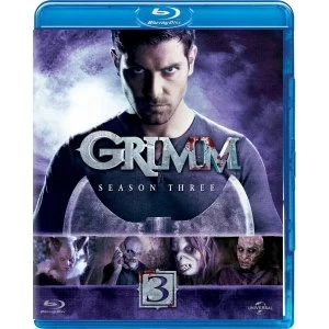 Grimm - Season 3 Blu Ray