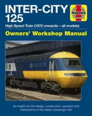Image of Inter-City 125 by 125 Group