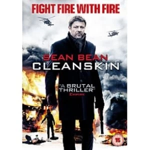 Image of Cleanskin 2012 DVD