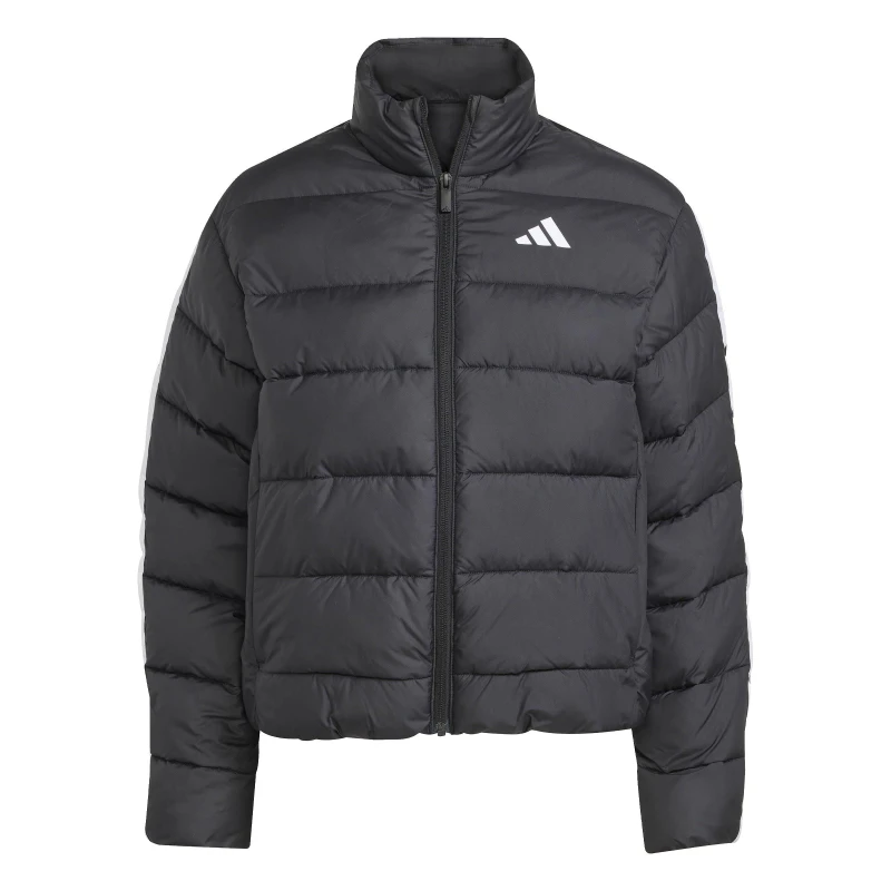 Image of adidas Womens Puffer Jacket Black female S (8-10)