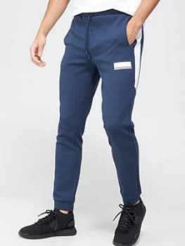 Image of Hugo Boss Athleisure Halvo Sweatpants Navy Size 2XL Men