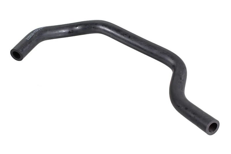 Image of Breather Hose, fuel tank METZGER 2152131