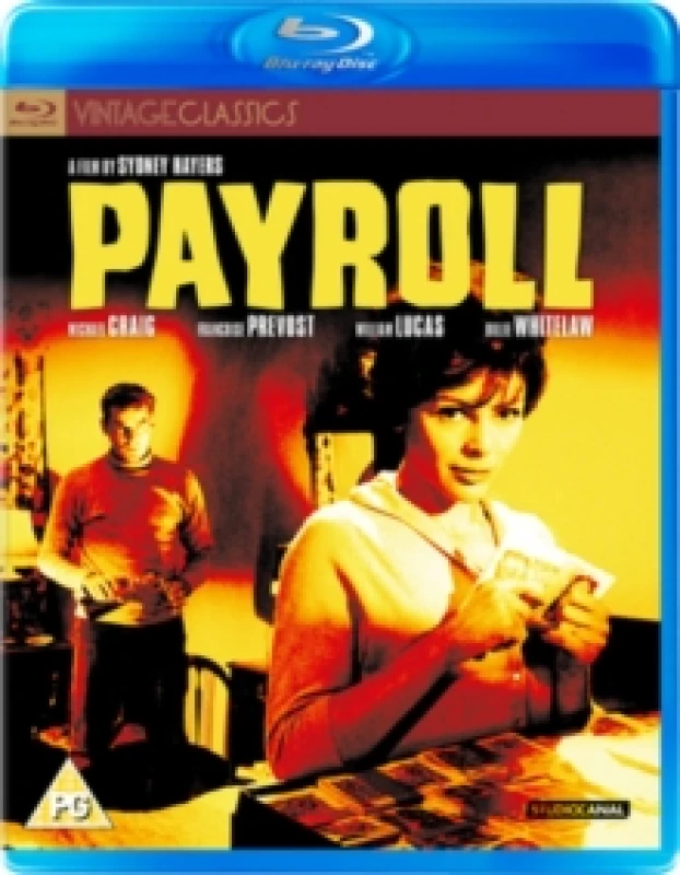 Image of Payroll Bluray 5055201828705