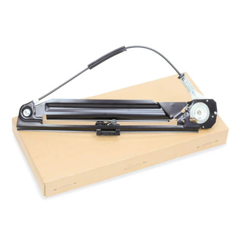 Image of STARK SKWR-0420241 Window regulator Right Rear, Operating Mode: Electric, without electric motor Window Winder (1561)