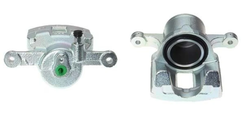 Image of BUDWEG CALIPER Brake caliper BUDWEG CALIPER 345251