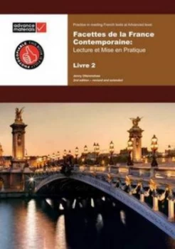 Image of Facettes De La France Contemporaine Livre 2 by Jenny Ollerenshaw Paperback