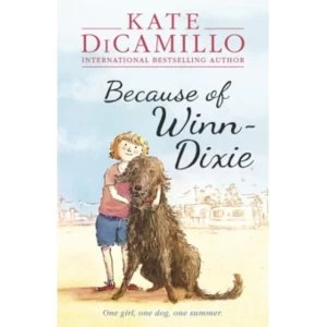 Image of Because of Winn-Dixie