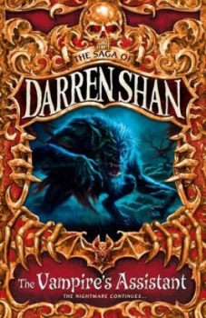 Image of The Vampires Assistant by Darren Shan Paperback