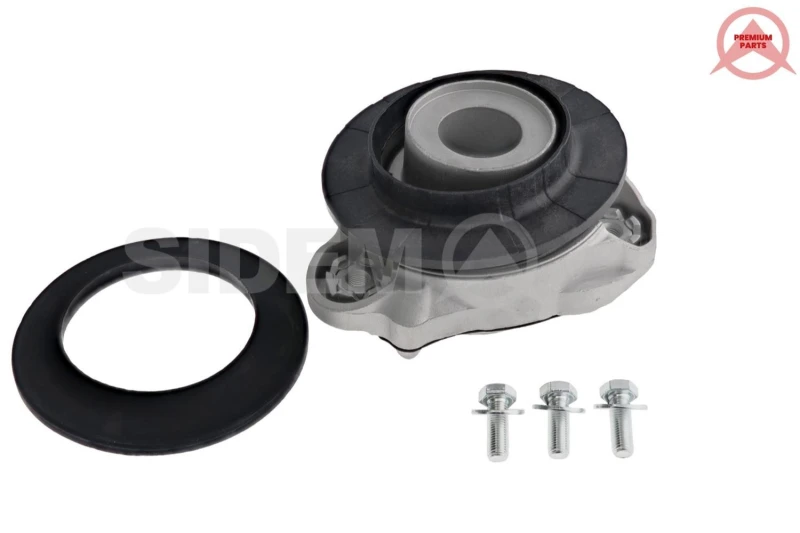 Image of SIDEM 854409 KIT Repair Kit, suspension strut Front Axle Right, with ball bearing Repair Kit,suspension strut (1632)