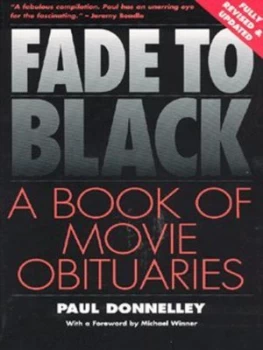 Image of Fade to Black by Paul Donnelley Paperback