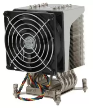 Image of SNK-P0050AP4 - Cooler - 3800 RPM - Stainless steel