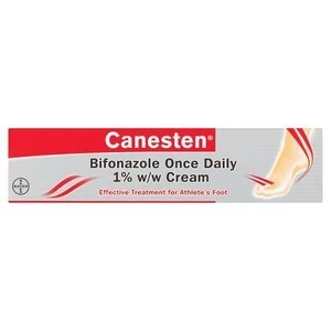 image of Canesten Athletes Foot Bifonazole Cream