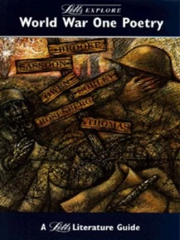 Image of World War One Poetry by Ron Simpson Book