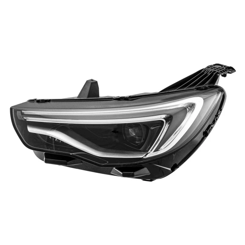 Image of HELLA Headlight HELLA 1EX 354 862-071