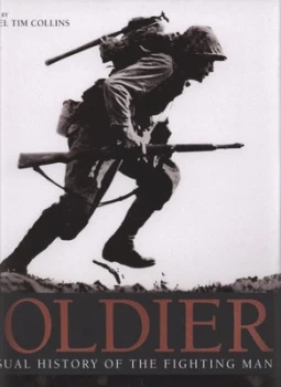 Image of Soldier by R G Grant Hardback