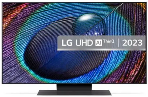Image of LG 43" 43UR91006LA Smart 4K Ultra HD LED TV