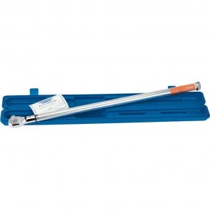 Image of Draper 3/4" Drive Precision Torque Wrench 3/4" 120Nm - 400Nm