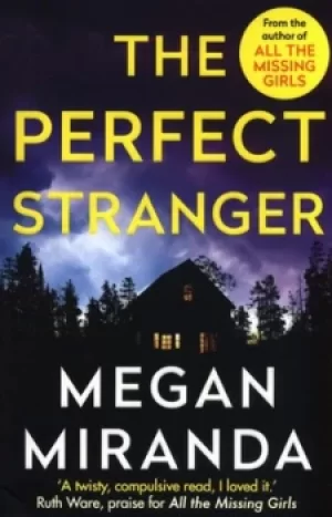 image of The perfect stranger by Megan Miranda