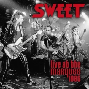 Image of Live at the Marquee 1986 by Sweet Vinyl Album