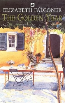 Image of The Golden Year by Elizabeth Falconer Paperback