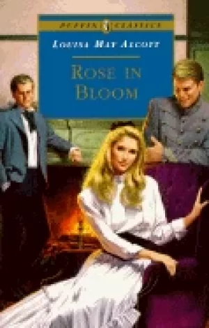 Image of rose in bloom