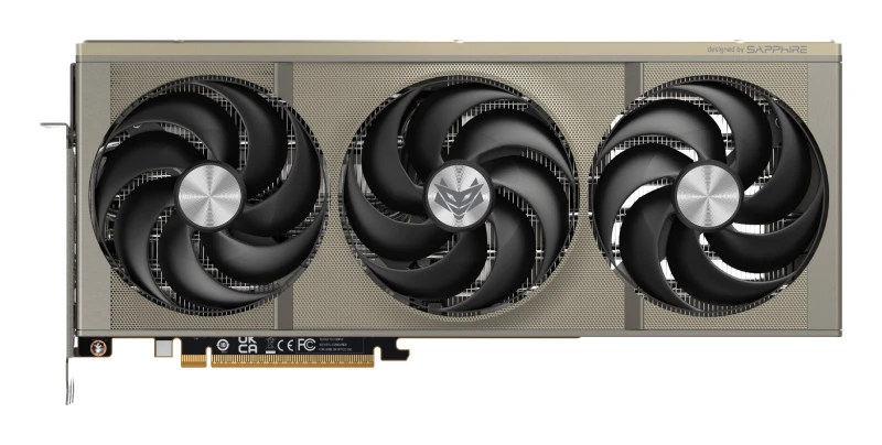 Image of Sapphire Sapphire AMD Radeon RX 9070 NITRO+ Graphics Card for Gaming - 16GB 11349-01-20G