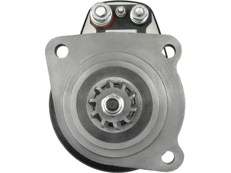 Image of AS-PL Starter motor AS-PL S0356