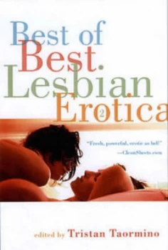 Image of Best of Best Lesbian Erotica 2 by Tristan Taormino Paperback