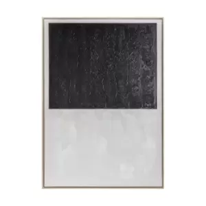 Image of Olivia's Monochrome I Canvas