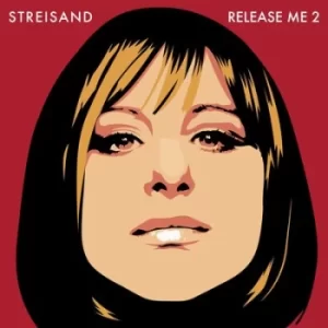 image of Release Me 2 by Barbra Streisand CD Album