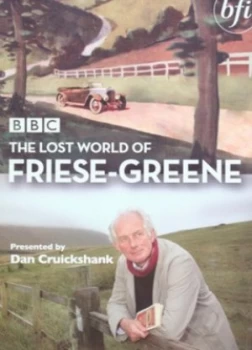 image of The Lost World of Friese-Greene - DVD