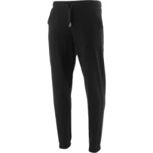 Image of Farah Black Durrington Jogging Pant