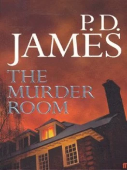 Image of The Murder Room by P D James Paperback