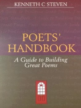 Image of Poets Handbook by Kenneth C Steven Book