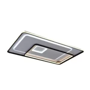 Image of Aquila LED Flush Mount Ceiling Lamp 222W CCT