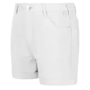 Image of Regatta Denisha Short - White