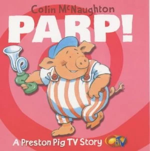 Image of Parp by Colin Mcnaughton Paperback