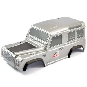 Image of Ftx Outback Painted Ranger 2.0 Bodyshell - Grey