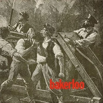 Image of Bakerloo - Bakerloo CD
