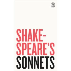 Image of Shakespeare's Sonnets (Paperback, 2015)