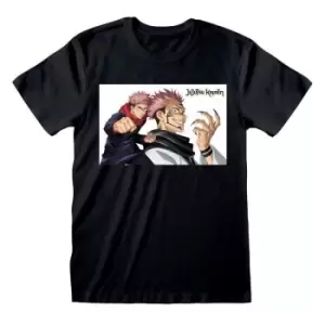 image of Jujutsu Kaisen T-Shirt Claw Size L