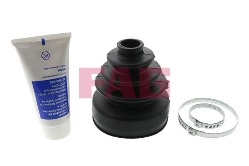 Image of CV boot kit, drive shaft FAG 772 0265 30